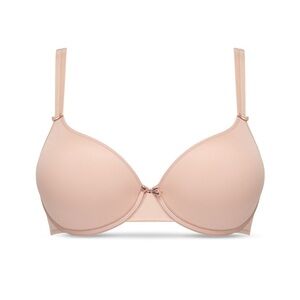 Chantelle Basic Invisible Memory Foam Bra NWT 32F